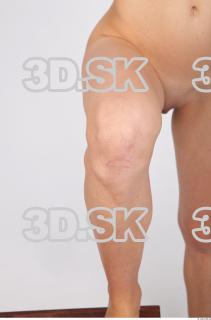 Knee texture of Tracey  0001